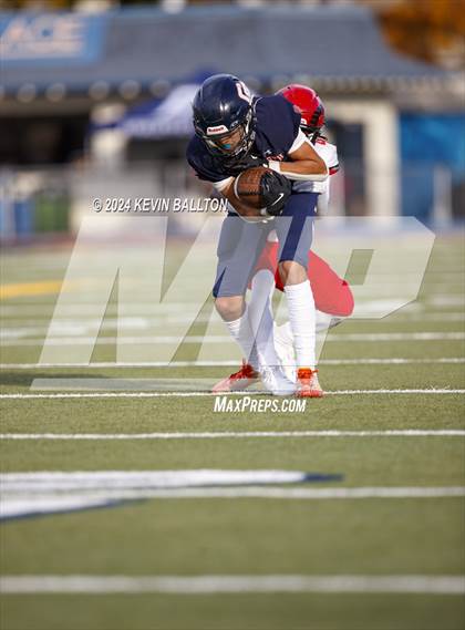 Thumbnail 2 in South Gate vs. Chatsworth (CIF LACS Division 2 Final) photogallery.