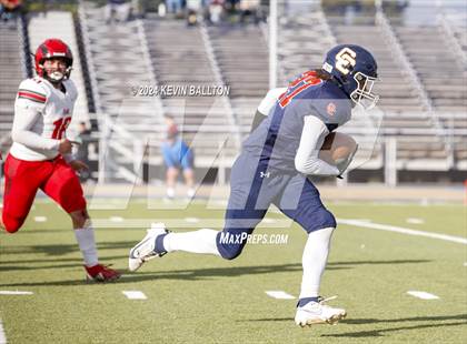 Thumbnail 2 in South Gate vs. Chatsworth (CIF LACS Division 2 Final) photogallery.