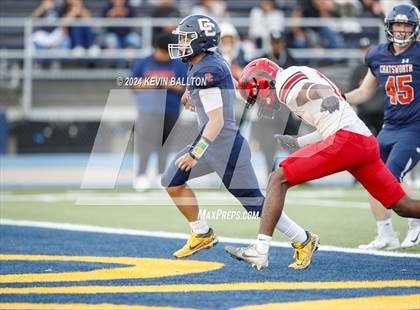 Thumbnail 1 in South Gate vs. Chatsworth (CIF LACS Division 2 Final) photogallery.
