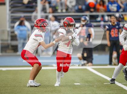 Thumbnail 2 in South Gate vs. Chatsworth (CIF LACS Division 2 Final) photogallery.