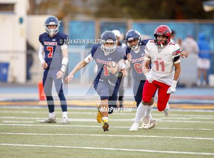 Thumbnail 3 in South Gate vs. Chatsworth (CIF LACS Division 2 Final) photogallery.