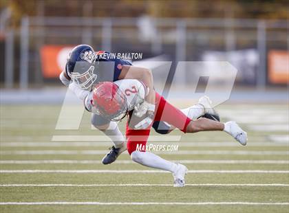 Thumbnail 3 in South Gate vs. Chatsworth (CIF LACS Division 2 Final) photogallery.
