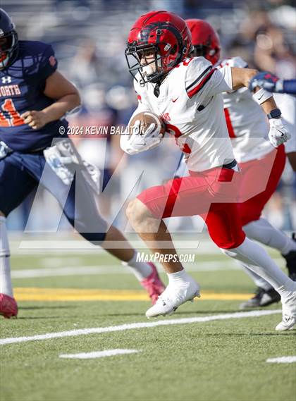 Thumbnail 1 in South Gate vs. Chatsworth (CIF LACS Division 2 Final) photogallery.