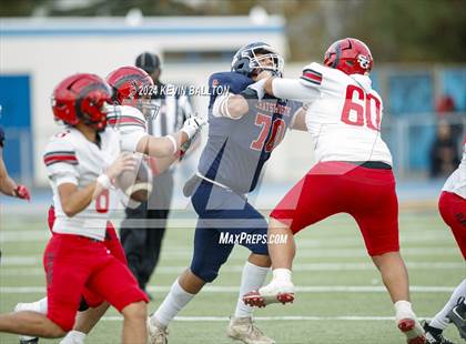 Thumbnail 3 in South Gate vs. Chatsworth (CIF LACS Division 2 Final) photogallery.