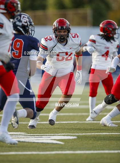 Thumbnail 3 in South Gate vs. Chatsworth (CIF LACS Division 2 Final) photogallery.