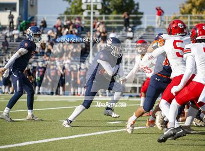 Thumbnail 1 in South Gate vs. Chatsworth (CIF LACS Division 2 Final) photogallery.
