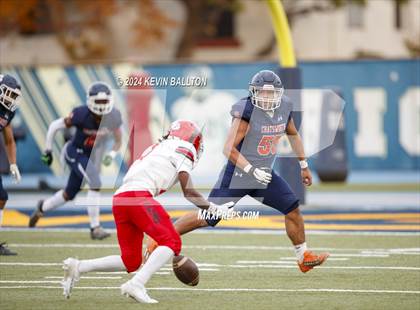 Thumbnail 3 in South Gate vs. Chatsworth (CIF LACS Division 2 Final) photogallery.