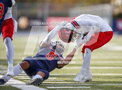 Thumbnail 1 in South Gate vs. Chatsworth (CIF LACS Division 2 Final) photogallery.