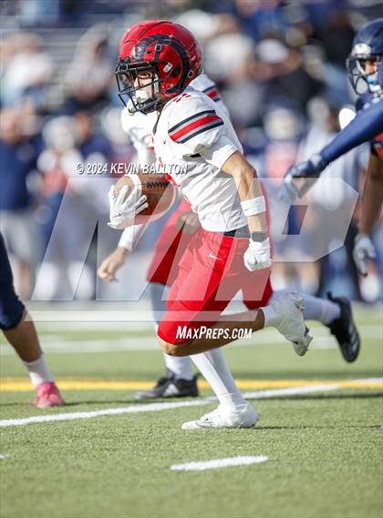Thumbnail 3 in South Gate vs. Chatsworth (CIF LACS Division 2 Final) photogallery.