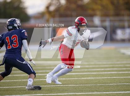 Thumbnail 3 in South Gate vs. Chatsworth (CIF LACS Division 2 Final) photogallery.