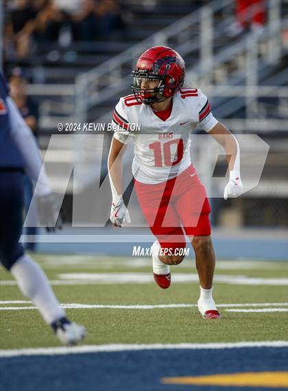 Thumbnail 3 in South Gate vs. Chatsworth (CIF LACS Division 2 Final) photogallery.