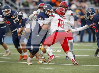 Thumbnail 2 in South Gate vs. Chatsworth (CIF LACS Division 2 Final) photogallery.