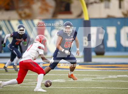 Thumbnail 2 in South Gate vs. Chatsworth (CIF LACS Division 2 Final) photogallery.