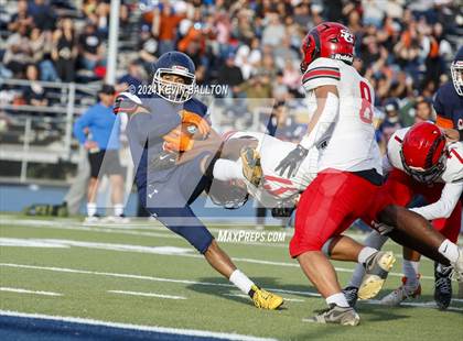 Thumbnail 1 in South Gate vs. Chatsworth (CIF LACS Division 2 Final) photogallery.