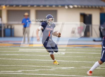 Thumbnail 3 in South Gate vs. Chatsworth (CIF LACS Division 2 Final) photogallery.