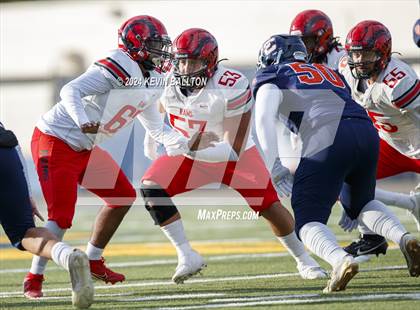 Thumbnail 3 in South Gate vs. Chatsworth (CIF LACS Division 2 Final) photogallery.