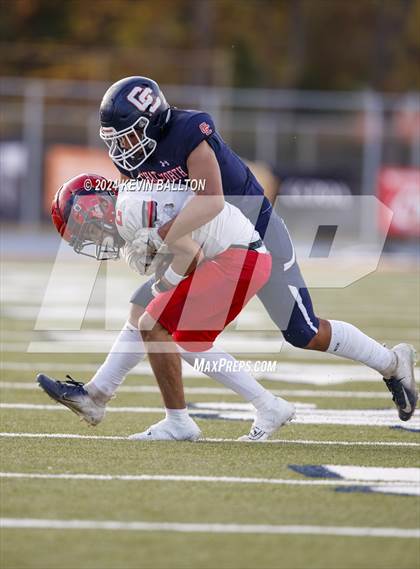 Thumbnail 1 in South Gate vs. Chatsworth (CIF LACS Division 2 Final) photogallery.