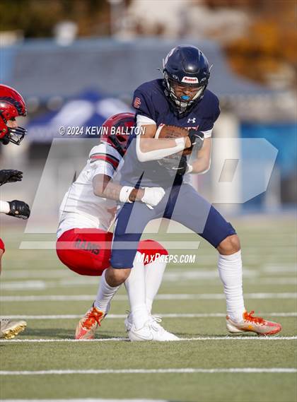 Thumbnail 3 in South Gate vs. Chatsworth (CIF LACS Division 2 Final) photogallery.