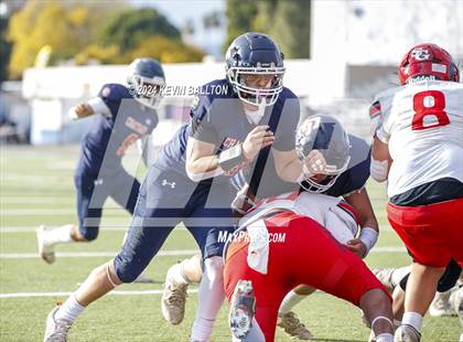 Thumbnail 2 in South Gate vs. Chatsworth (CIF LACS Division 2 Final) photogallery.