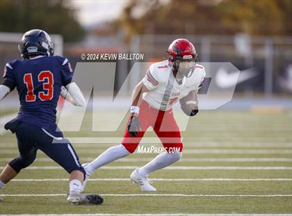 Thumbnail 2 in South Gate vs. Chatsworth (CIF LACS Division 2 Final) photogallery.