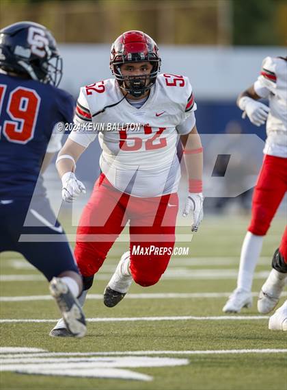 Thumbnail 2 in South Gate vs. Chatsworth (CIF LACS Division 2 Final) photogallery.