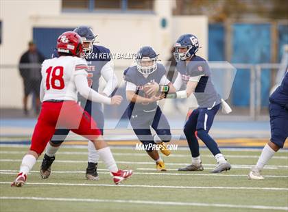 Thumbnail 3 in South Gate vs. Chatsworth (CIF LACS Division 2 Final) photogallery.