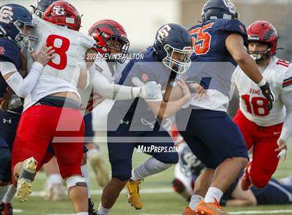 Thumbnail 2 in South Gate vs. Chatsworth (CIF LACS Division 2 Final) photogallery.