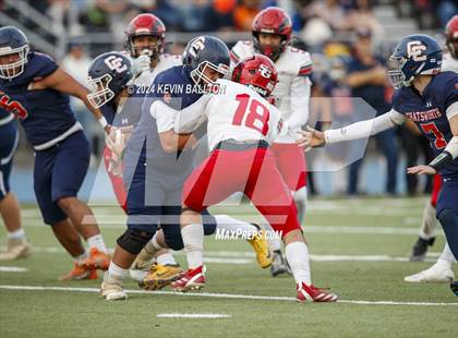 Thumbnail 1 in South Gate vs. Chatsworth (CIF LACS Division 2 Final) photogallery.