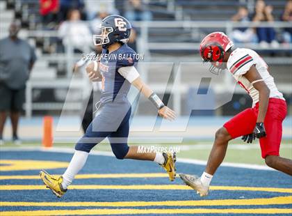 Thumbnail 2 in South Gate vs. Chatsworth (CIF LACS Division 2 Final) photogallery.