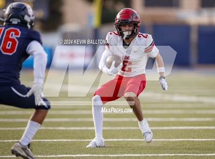 Thumbnail 3 in South Gate vs. Chatsworth (CIF LACS Division 2 Final) photogallery.