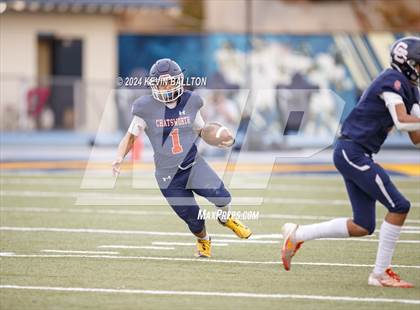 Thumbnail 3 in South Gate vs. Chatsworth (CIF LACS Division 2 Final) photogallery.