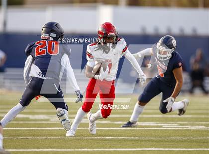 Thumbnail 1 in South Gate vs. Chatsworth (CIF LACS Division 2 Final) photogallery.