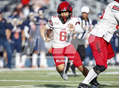 Thumbnail 3 in South Gate vs. Chatsworth (CIF LACS Division 2 Final) photogallery.