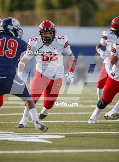 Thumbnail 1 in South Gate vs. Chatsworth (CIF LACS Division 2 Final) photogallery.