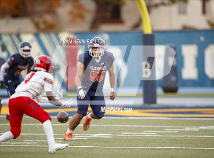 Thumbnail 1 in South Gate vs. Chatsworth (CIF LACS Division 2 Final) photogallery.
