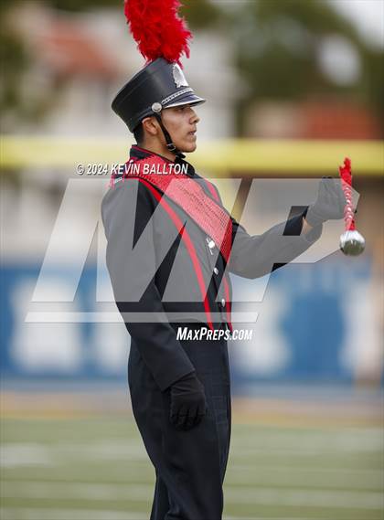 Thumbnail 2 in South Gate vs. Chatsworth (CIF LACS Division 2 Final) photogallery.