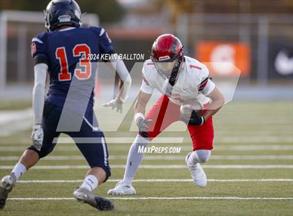 Thumbnail 3 in South Gate vs. Chatsworth (CIF LACS Division 2 Final) photogallery.