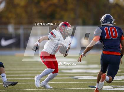 Thumbnail 3 in South Gate vs. Chatsworth (CIF LACS Division 2 Final) photogallery.