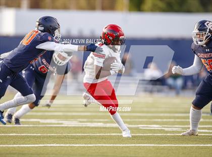 Thumbnail 2 in South Gate vs. Chatsworth (CIF LACS Division 2 Final) photogallery.