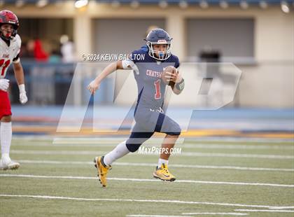 Thumbnail 1 in South Gate vs. Chatsworth (CIF LACS Division 2 Final) photogallery.