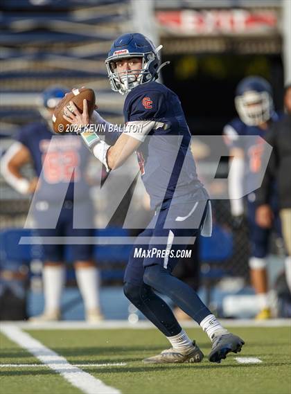 Thumbnail 2 in South Gate vs. Chatsworth (CIF LACS Division 2 Final) photogallery.