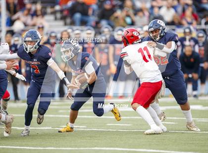 Thumbnail 3 in South Gate vs. Chatsworth (CIF LACS Division 2 Final) photogallery.