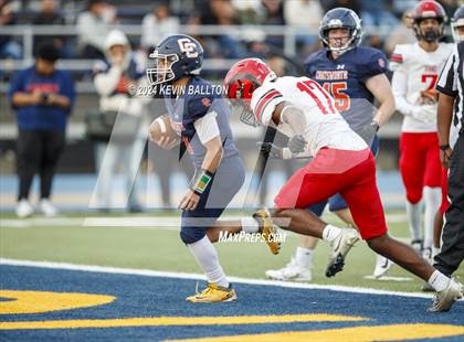 Thumbnail 3 in South Gate vs. Chatsworth (CIF LACS Division 2 Final) photogallery.