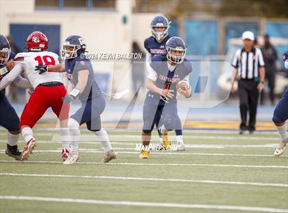 Thumbnail 1 in South Gate vs. Chatsworth (CIF LACS Division 2 Final) photogallery.