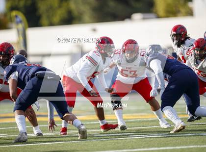 Thumbnail 2 in South Gate vs. Chatsworth (CIF LACS Division 2 Final) photogallery.