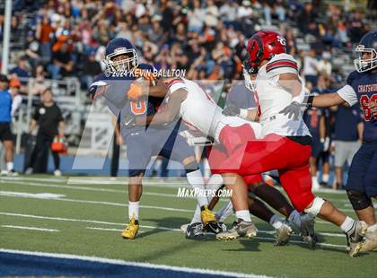 Thumbnail 3 in South Gate vs. Chatsworth (CIF LACS Division 2 Final) photogallery.