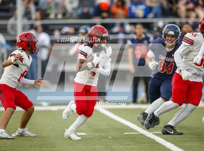 Thumbnail 2 in South Gate vs. Chatsworth (CIF LACS Division 2 Final) photogallery.