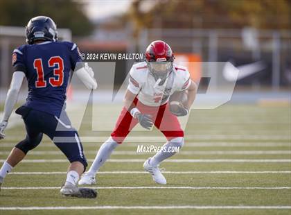 Thumbnail 1 in South Gate vs. Chatsworth (CIF LACS Division 2 Final) photogallery.