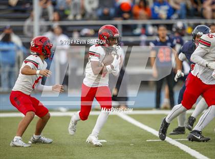 Thumbnail 1 in South Gate vs. Chatsworth (CIF LACS Division 2 Final) photogallery.