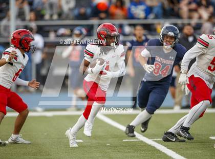 Thumbnail 3 in South Gate vs. Chatsworth (CIF LACS Division 2 Final) photogallery.